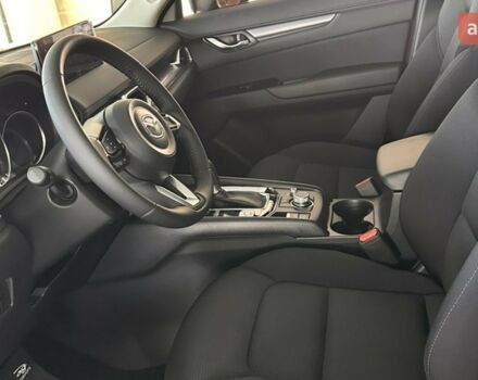купить новое авто Мазда СХ-5 2025 года от официального дилера Автосалон Луцьк-Експо Mazda Мазда фото
