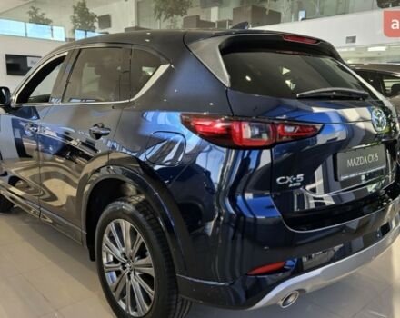 Мазда СХ-5 2025 в Ивано-Франковске на Automoto.ua Мазда СХ-5, объемом двигателя 2.49 л и пробегом 0 тыс. км за 42337 $, фото 9 на Automoto.ua
