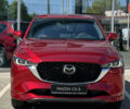 купити нове авто Мазда СХ-5 2025 року від офіційного дилера Mazda на Грушевського Мазда фото