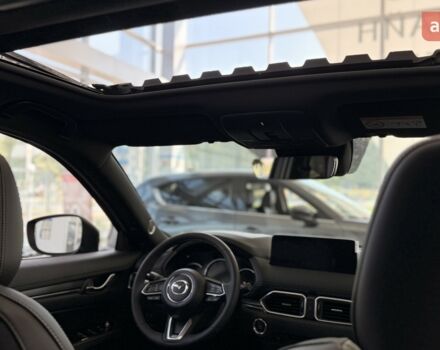 Мазда СХ-5, об'ємом двигуна 2.49 л та пробігом 0 тис. км за 42261 $, фото 8 на Automoto.ua