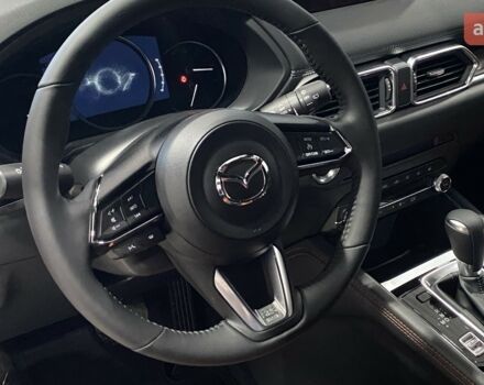 купити нове авто Мазда СХ-5 2025 року від офіційного дилера Автоцентр AUTO.RIA Мазда фото