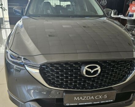 Мазда СХ-5, объемом двигателя 2.49 л и пробегом 0 тыс. км за 36339 $, фото 4 на Automoto.ua