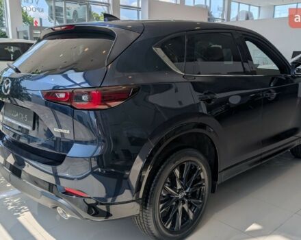 Мазда СХ-5, объемом двигателя 2.49 л и пробегом 0 тыс. км за 36838 $, фото 7 на Automoto.ua