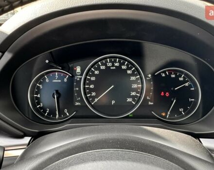 купить новое авто Мазда СХ-5 2025 года от официального дилера Автосалон Луцьк-Експо Mazda Мазда фото