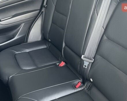 купить новое авто Мазда СХ-5 2025 года от официального дилера Автомобільний Мегаполіс НІКО Mazda Мазда фото