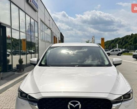 купить новое авто Мазда СХ-5 2025 года от официального дилера Автосалон Луцьк-Експо Mazda Мазда фото