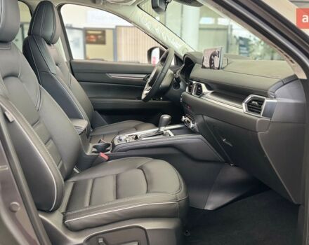 Мазда СХ-5, объемом двигателя 2.49 л и пробегом 0 тыс. км за 37039 $, фото 11 на Automoto.ua