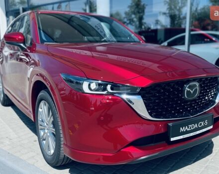 Мазда СХ-5 2025 в Полтаве на Automoto.ua Мазда СХ-5, объемом двигателя 2.49 л и пробегом 0 тыс. км за 37039 $, фото 2 на Automoto.ua