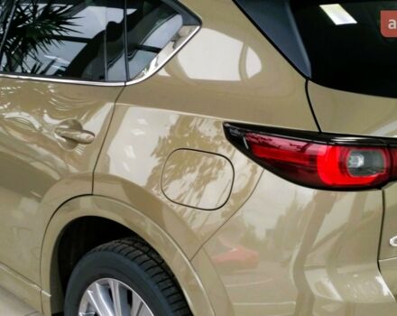 купить новое авто Мазда СХ-5 2025 года от официального дилера Автоцентр AUTO.RIA Мазда фото