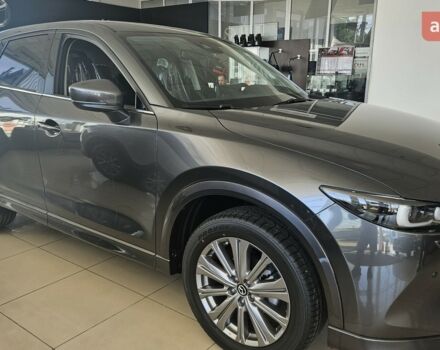 Мазда СХ-5, объемом двигателя 2.49 л и пробегом 0 тыс. км за 36339 $, фото 12 на Automoto.ua