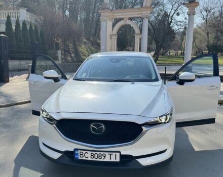 Мазда СХ-5 2018 в Александрие на Automoto.ua Мазда СХ-5, объемом двигателя 0 л и пробегом 0 тыс. км за 20500 $, фото 3 на Automoto.ua