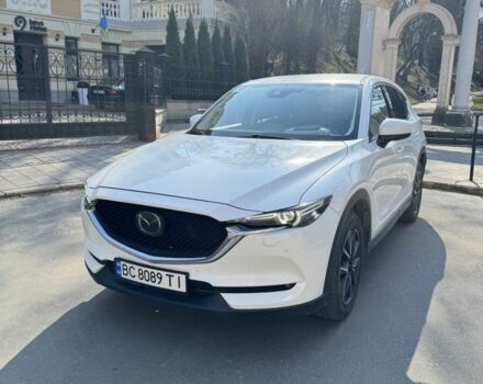 Мазда СХ-5 2018 в Александрие на Automoto.ua Мазда СХ-5, объемом двигателя 0 л и пробегом 0 тыс. км за 20500 $, фото 5 на Automoto.ua