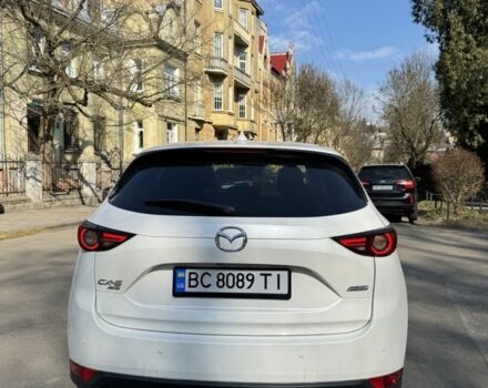Мазда СХ-5 2018 в Александрие на Automoto.ua Мазда СХ-5, объемом двигателя 0 л и пробегом 0 тыс. км за 20500 $, фото 6 на Automoto.ua