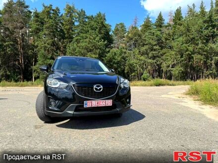 Мазда СХ-5, об'ємом двигуна 2.2 л та пробігом 200 тис. км за 13400 $, фото 1 на Automoto.ua