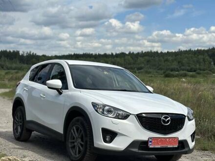 Мазда СХ-5, об'ємом двигуна 2.2 л та пробігом 186 тис. км за 15900 $, фото 1 на Automoto.ua