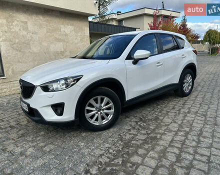 Мазда СХ-5, об'ємом двигуна 2 л та пробігом 263 тис. км за 13500 $, фото 1 на Automoto.ua