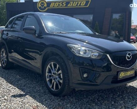 Мазда СХ-5, объемом двигателя 2.2 л и пробегом 209 тыс. км за 14300 $, фото 1 на Automoto.ua