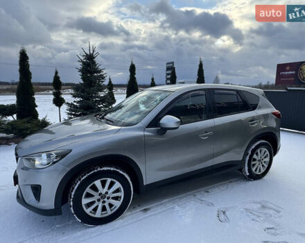 Мазда СХ-5, объемом двигателя 2.2 л и пробегом 202 тыс. км за 11800 $, фото 1 на Automoto.ua