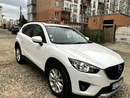 Мазда СХ-5 2012 у Чернівцях на Automoto.ua Мазда СХ-5, об'ємом двигуна 2.2 л та пробігом 200 тис. км за 15500 $, фото 1 на Automoto.ua
