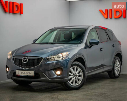 Мазда СХ-5, объемом двигателя 2 л и пробегом 128 тыс. км за 14309 $, фото 1 на Automoto.ua