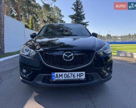 Мазда СХ-5, объемом двигателя 2.2 л и пробегом 180 тыс. км за 11550 $, фото 1 на Automoto.ua