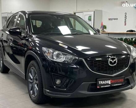 Мазда СХ-5, объемом двигателя 2.2 л и пробегом 263 тыс. км за 15490 $, фото 1 на Automoto.ua