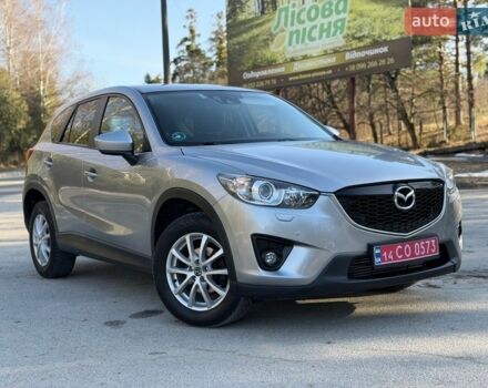 Мазда СХ-5, объемом двигателя 2.2 л и пробегом 170 тыс. км за 13000 $, фото 1 на Automoto.ua