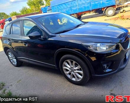 Мазда СХ-5, об'ємом двигуна 2 л та пробігом 100 тис. км за 13500 $, фото 1 на Automoto.ua