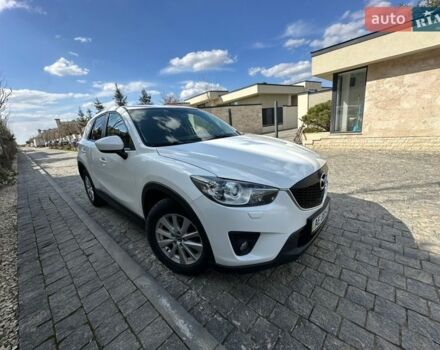 Мазда СХ-5, объемом двигателя 2 л и пробегом 270 тыс. км за 10700 $, фото 1 на Automoto.ua