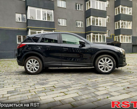 Мазда СХ-5, объемом двигателя 2.2 л и пробегом 199 тыс. км за 13500 $, фото 1 на Automoto.ua