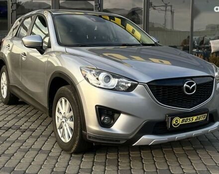 Мазда СХ-5, объемом двигателя 2.2 л и пробегом 247 тыс. км за 12600 $, фото 1 на Automoto.ua