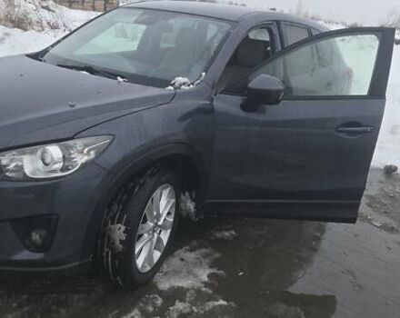 Мазда СХ-5, об'ємом двигуна 2.2 л та пробігом 266 тис. км за 9800 $, фото 1 на Automoto.ua