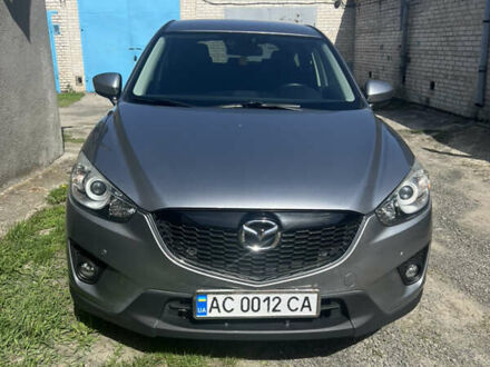 Мазда СХ-5, об'ємом двигуна 2.19 л та пробігом 215 тис. км за 13000 $, фото 1 на Automoto.ua