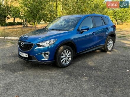 Мазда СХ-5, об'ємом двигуна 2.2 л та пробігом 231 тис. км за 11500 $, фото 1 на Automoto.ua