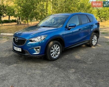 Мазда СХ-5, объемом двигателя 2.2 л и пробегом 231 тыс. км за 11500 $, фото 1 на Automoto.ua