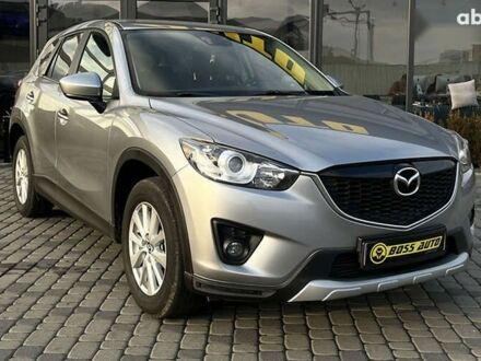 Мазда СХ-5, об'ємом двигуна 2.2 л та пробігом 247 тис. км за 12990 $, фото 1 на Automoto.ua