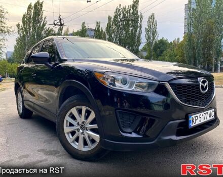 Мазда СХ-5, об'ємом двигуна 2 л та пробігом 199 тис. км за 11500 $, фото 1 на Automoto.ua