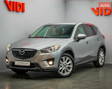 Мазда СХ-5, объемом двигателя 2.2 л и пробегом 196 тыс. км за 13698 $, фото 1 на Automoto.ua