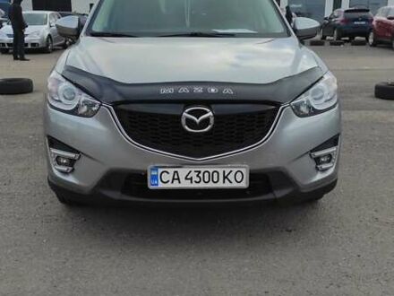 Мазда СХ-5, объемом двигателя 2.5 л и пробегом 128 тыс. км за 13500 $, фото 1 на Automoto.ua