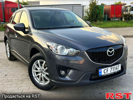 Мазда СХ-5, объемом двигателя 2.2 л и пробегом 228 тыс. км за 14900 $, фото 1 на Automoto.ua