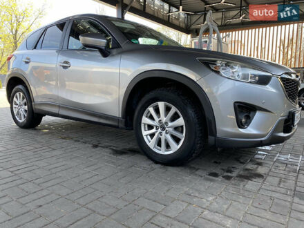Мазда СХ-5, об'ємом двигуна 2.2 л та пробігом 258 тис. км за 11500 $, фото 1 на Automoto.ua