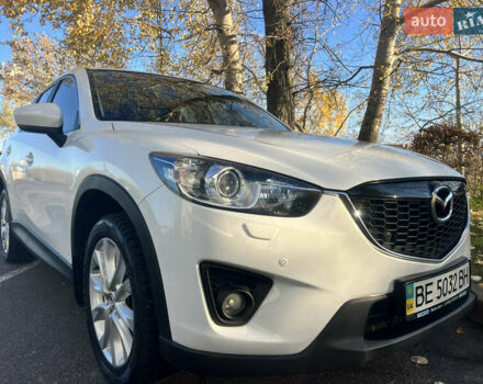 Мазда СХ-5 2013 в Киеве на Automoto.ua Мазда СХ-5, объемом двигателя 2.5 л и пробегом 62 тыс. км за 17800 $, фото 1 на Automoto.ua