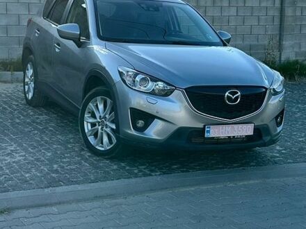 Мазда СХ-5, об'ємом двигуна 2.2 л та пробігом 194 тис. км за 11500 $, фото 1 на Automoto.ua