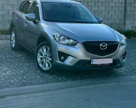 Мазда СХ-5, объемом двигателя 2.2 л и пробегом 194 тыс. км за 11500 $, фото 1 на Automoto.ua