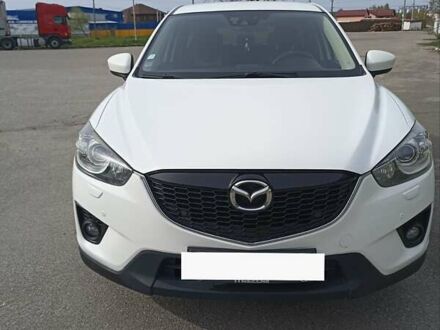 Мазда СХ-5, объемом двигателя 2.2 л и пробегом 209 тыс. км за 14400 $, фото 1 на Automoto.ua