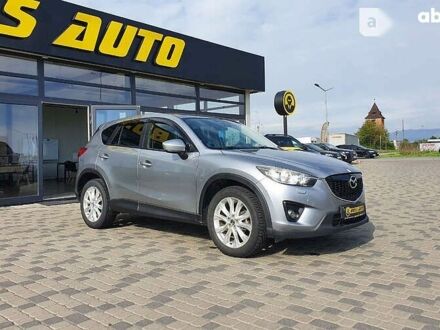 Мазда СХ-5, об'ємом двигуна 2.2 л та пробігом 203 тис. км за 15000 $, фото 1 на Automoto.ua