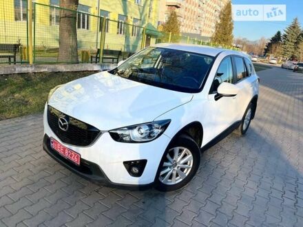 Мазда СХ-5, объемом двигателя 2.2 л и пробегом 172 тыс. км за 12350 $, фото 1 на Automoto.ua