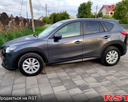 Мазда СХ-5, объемом двигателя 2.2 л и пробегом 185 тыс. км за 13800 $, фото 1 на Automoto.ua