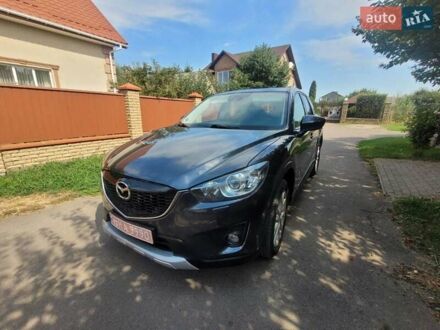 Мазда СХ-5, объемом двигателя 2.2 л и пробегом 248 тыс. км за 14250 $, фото 1 на Automoto.ua