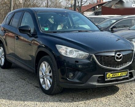 Мазда СХ-5, объемом двигателя 2.2 л и пробегом 225 тыс. км за 12700 $, фото 1 на Automoto.ua